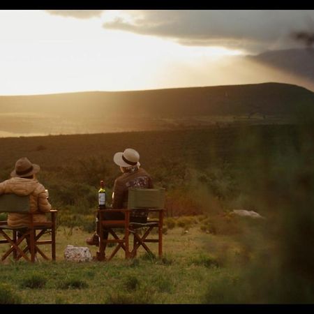 Wildehondekloof Game Lodge Matjiesrivier  Esterno foto