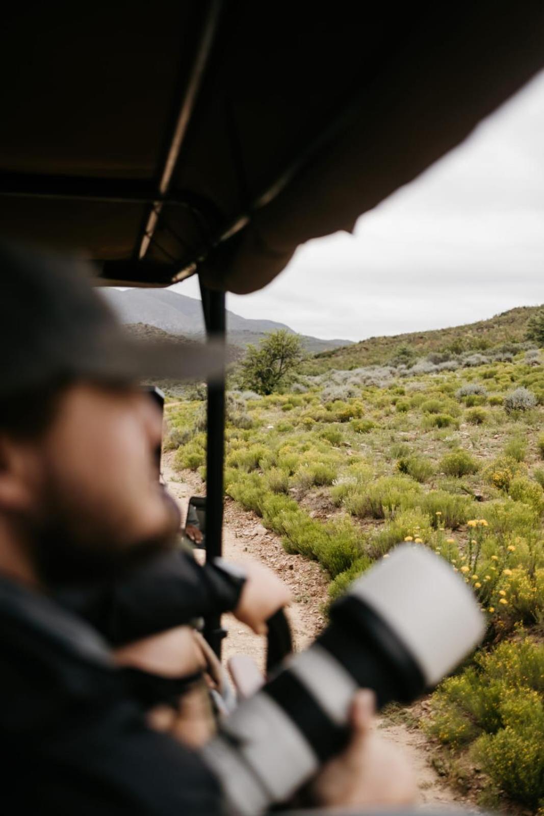 Wildehondekloof Game Lodge Matjiesrivier  Esterno foto