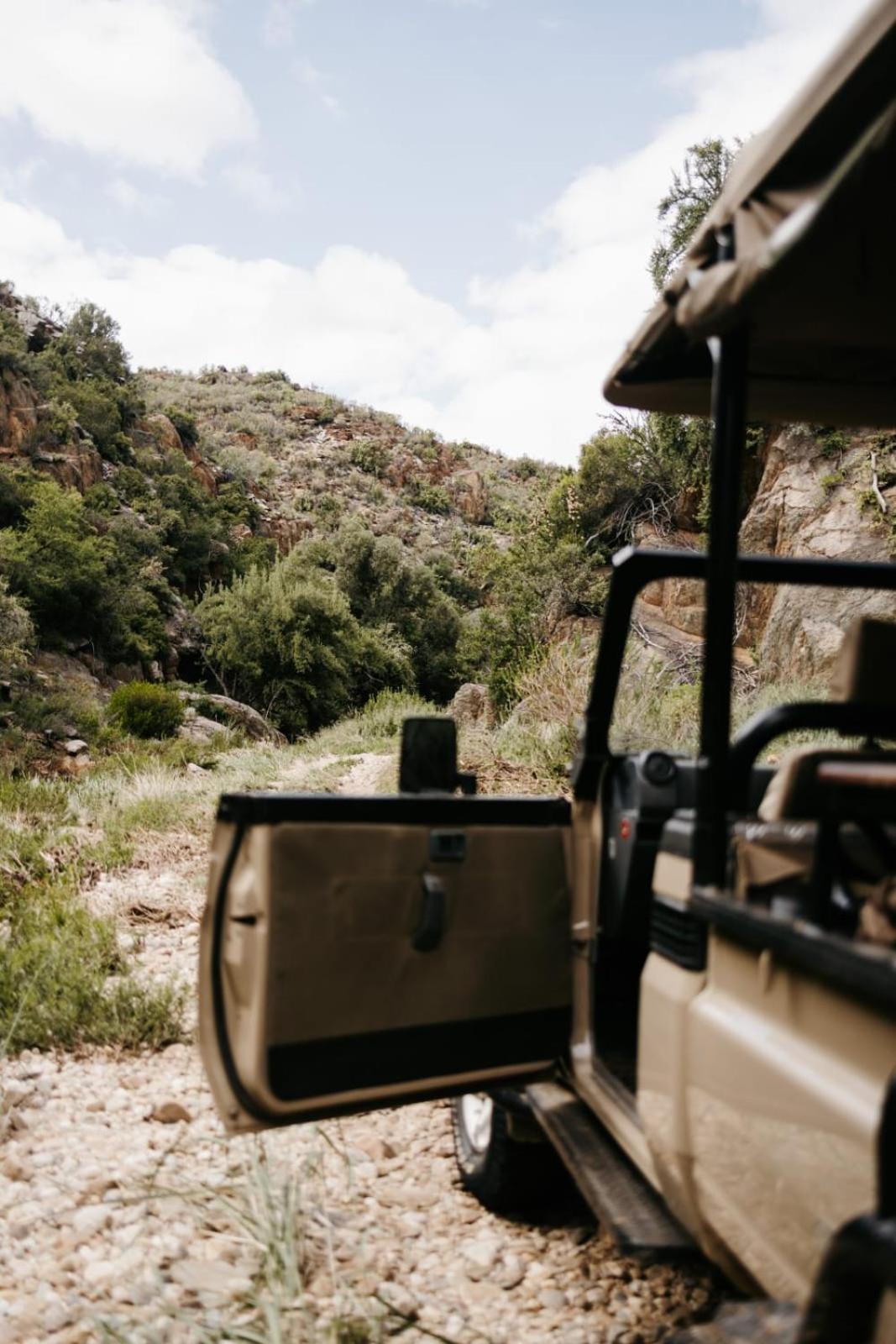 Wildehondekloof Game Lodge Matjiesrivier  Esterno foto