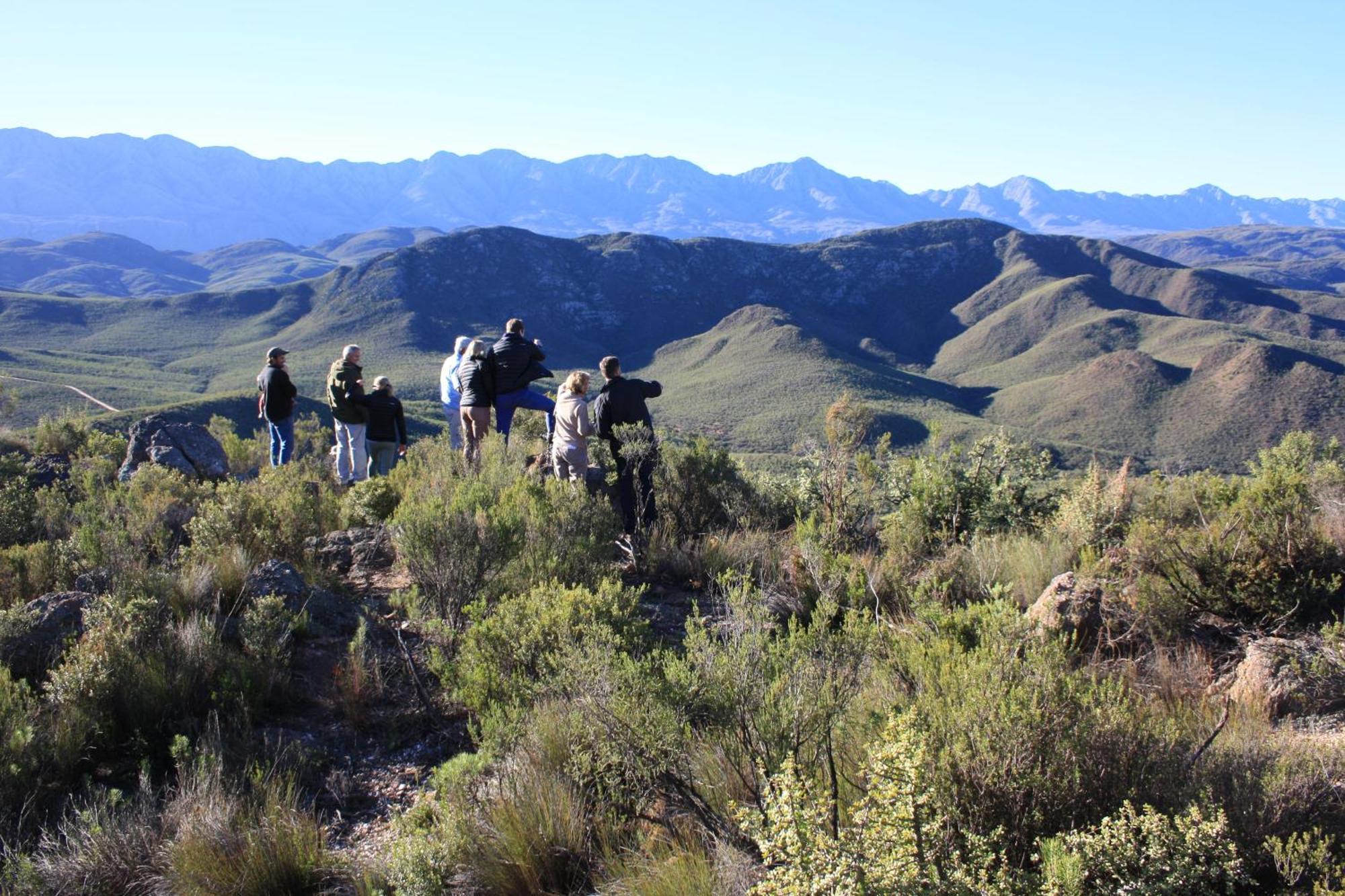 Wildehondekloof Game Lodge Matjiesrivier  Esterno foto