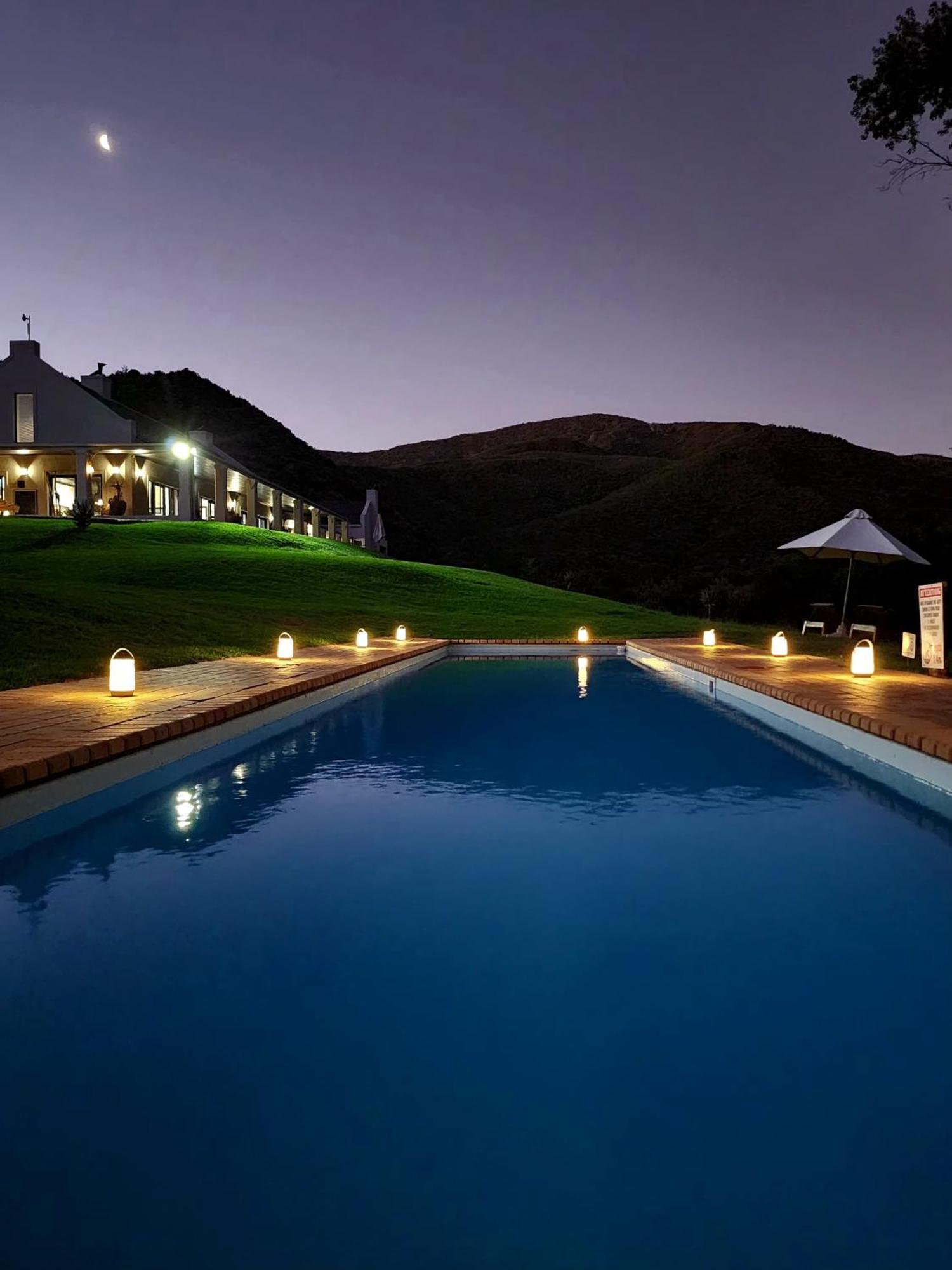 Wildehondekloof Game Lodge Matjiesrivier  Esterno foto