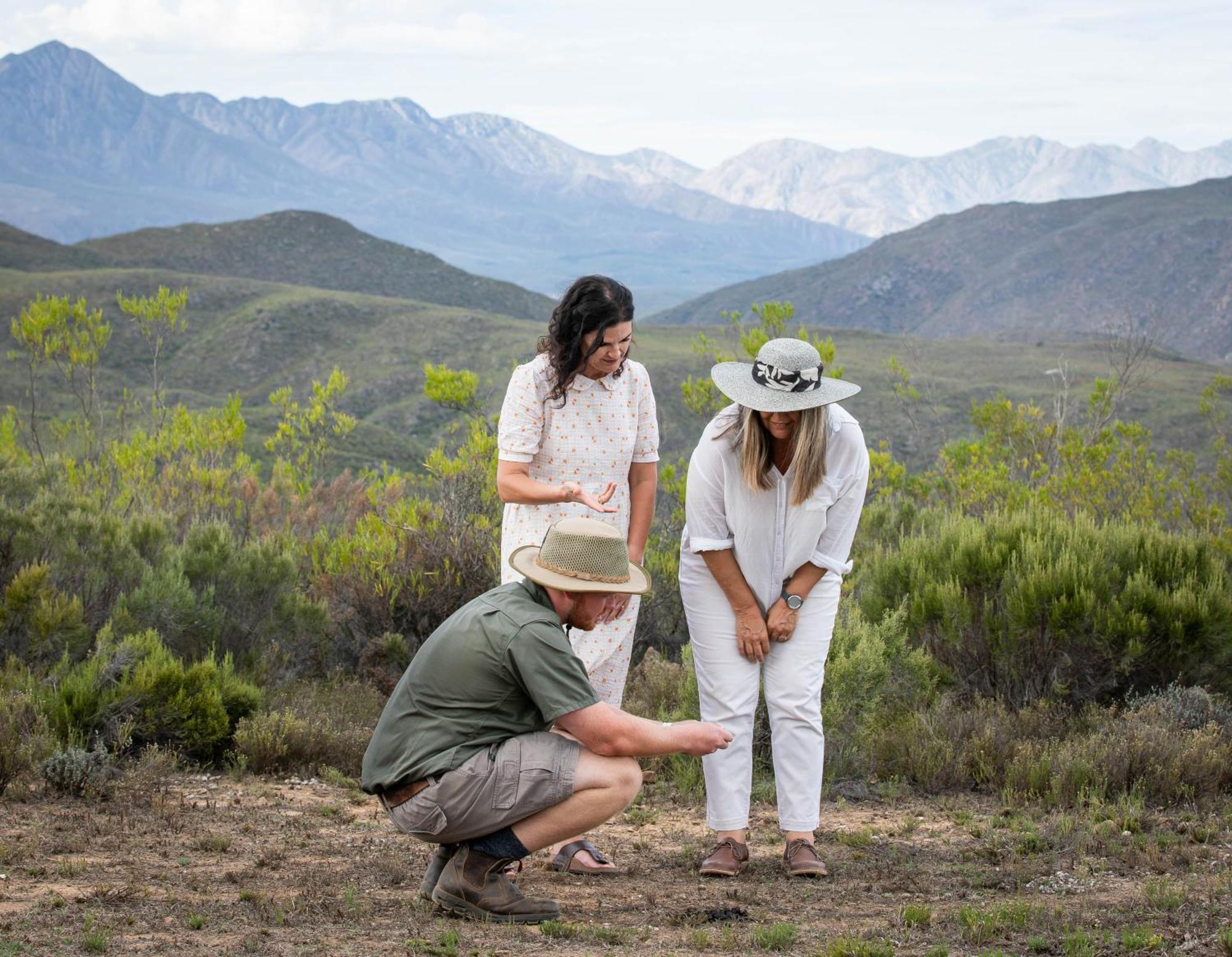 Wildehondekloof Game Lodge Matjiesrivier  Esterno foto
